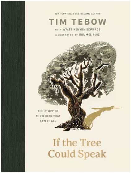 If the Tree Could Speak: The Story of the Cross That Saw It All