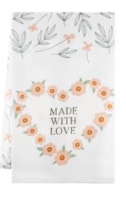 Love You More Heart Wreath 18 x 28
