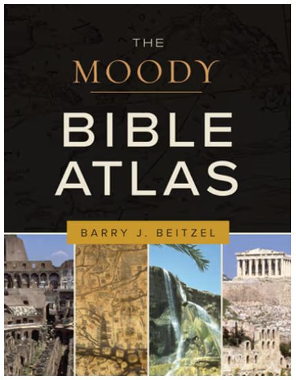 The Moody Bible Atlas