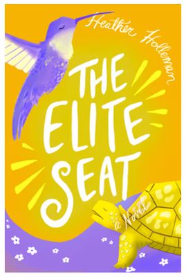 The Elite Seat Elita Brown Book #3