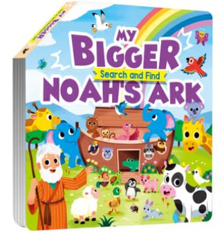 My Bigger Search and Find Noah's Ark