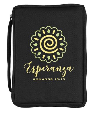Bible Case Spanish Esperanza Medium