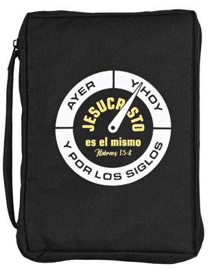 Bible Case Spanish Hebreos 13:8 Medium