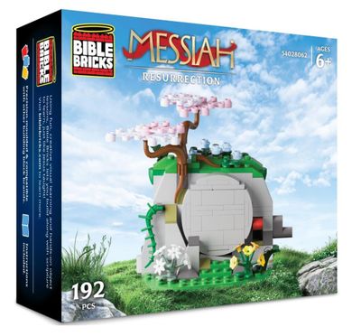 Bible Bricks Resurrection