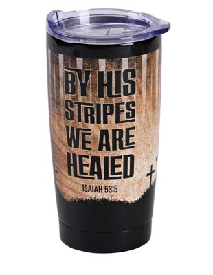 Tumbler The Lord Is Faithful 20 Oz