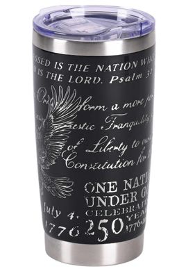Tumbler We The People 20 Oz