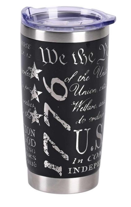 Tumbler We The People 20 Oz