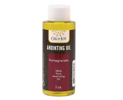 Anointing Oil-Pomegranate-2 Oz
