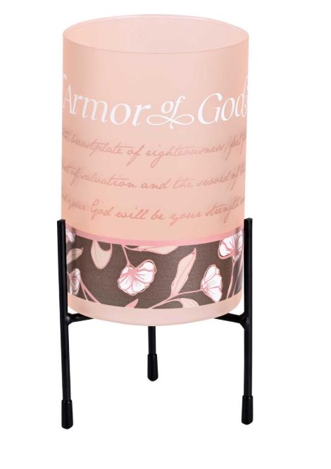 Full Armor Hurricane Candleholder