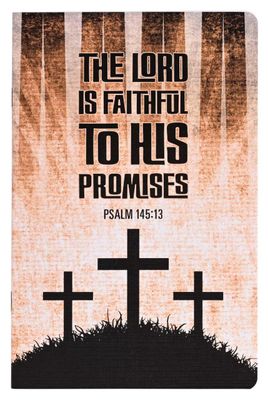 The Lord Is Faithful Notetaker 3 Pk