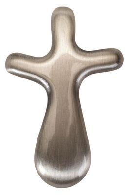 Palm Hand Cross Salmos 46:10