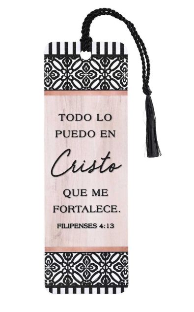 Todo Lo Puedo Fil. 4:13