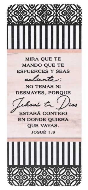 Josué 1:9 Bookcard