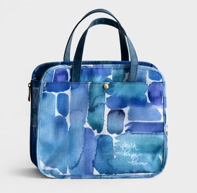 Faith, Hope, Love - Organization Bag