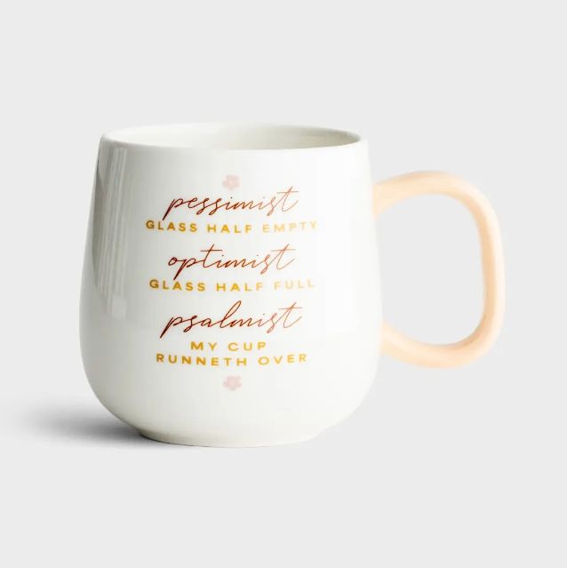 Psalmist - Ceramic Mug