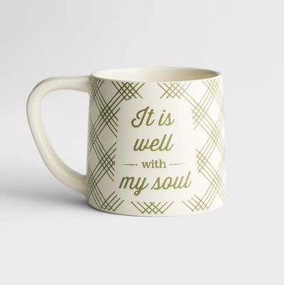 It Is Well With My Soul - Ceramic Mug