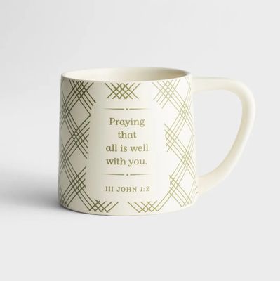 It Is Well With My Soul - Ceramic Mug