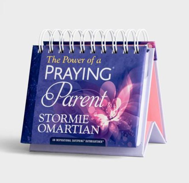 The Power of Praying Parent