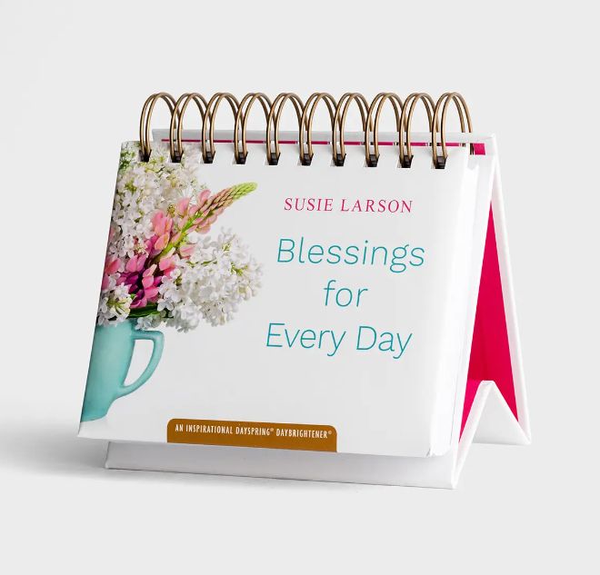 Blessings for Every Day - Perpetual Calendar