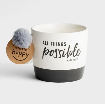 All Things Possible - Ceramic Mug