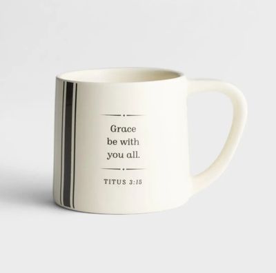 Amazing Grace - Ceramic Mug