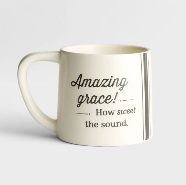 Amazing Grace - Ceramic Mug