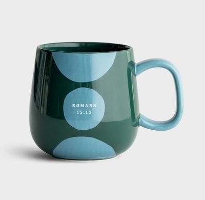 Overflowing With Hope - Ceramic Mug