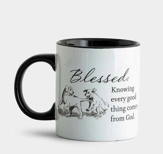 Blessed - Farm Fresh Faith Mug