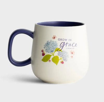 Grow in Grace - Ceramic Mug