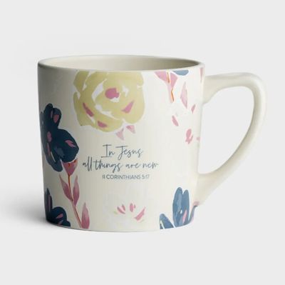 All Things Are New - Ceramic Mug
