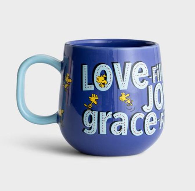Love Joy Grace Mug