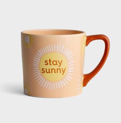 Stay Sunny Mug