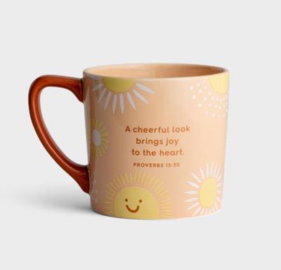 Stay Sunny Mug