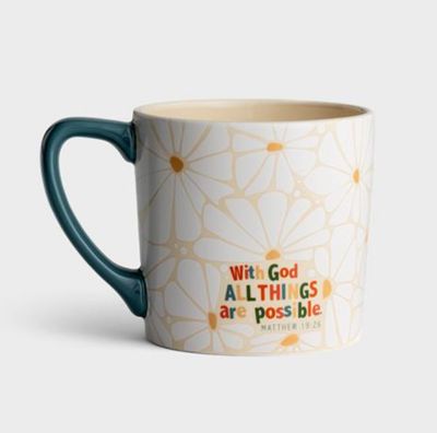 Make It Happen Mug