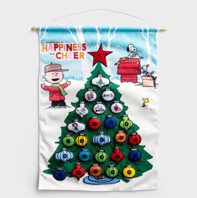 Peanuts Christmas Countdown