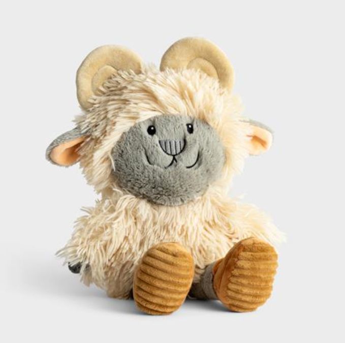 Scout the Mountain Goat Plush