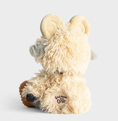Scout the Mountain Goat Plush