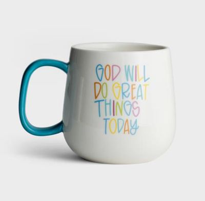 Great Things Mug
