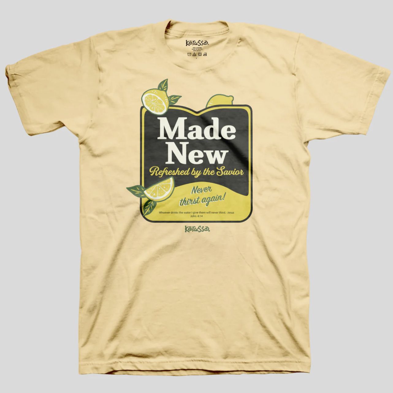 Made New T-Shirt, Size: SM