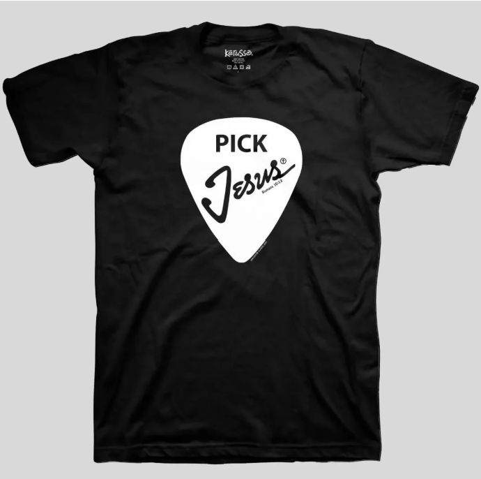 Pick Jesus T-Shirt, Size: SM