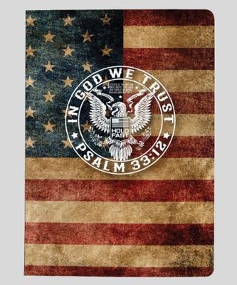 In God We Trust Journal