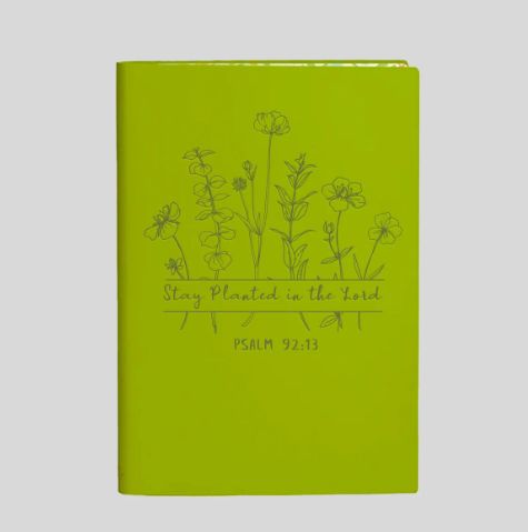 Stay Planted Journal