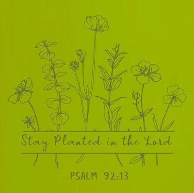 Stay Planted Journal