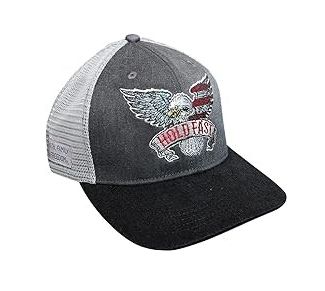 Hold Fast Ball Cap: Eagle