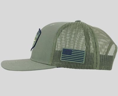 HOLD FAST Mens Cap Fishing