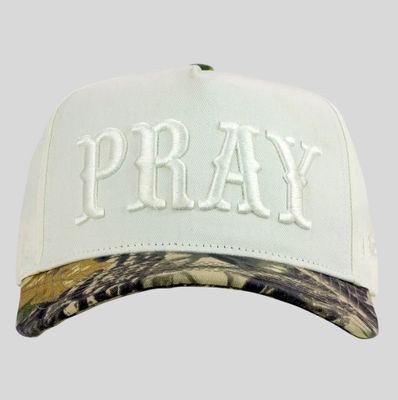 Pray Camo Cap