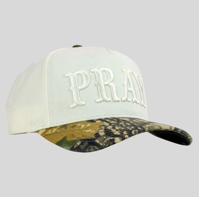 Pray Camo Cap