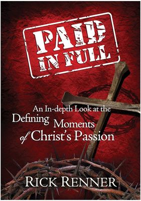 Paid in Full Paperback