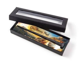 6-inch Crucifixion Nail Replica in Gift Box
