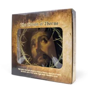 Crown of Thorns 9 Inch Diameter